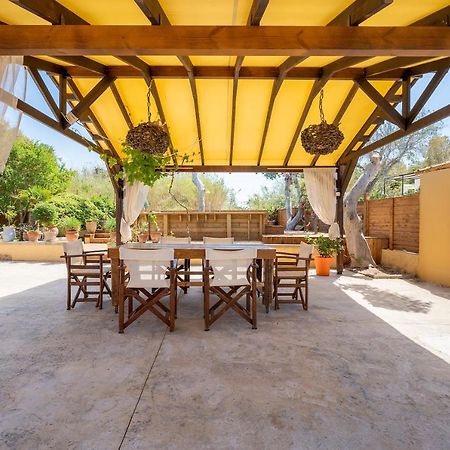Selana House With Outdoor Pool Βίλα Μαστιχάρι Εξωτερικό φωτογραφία