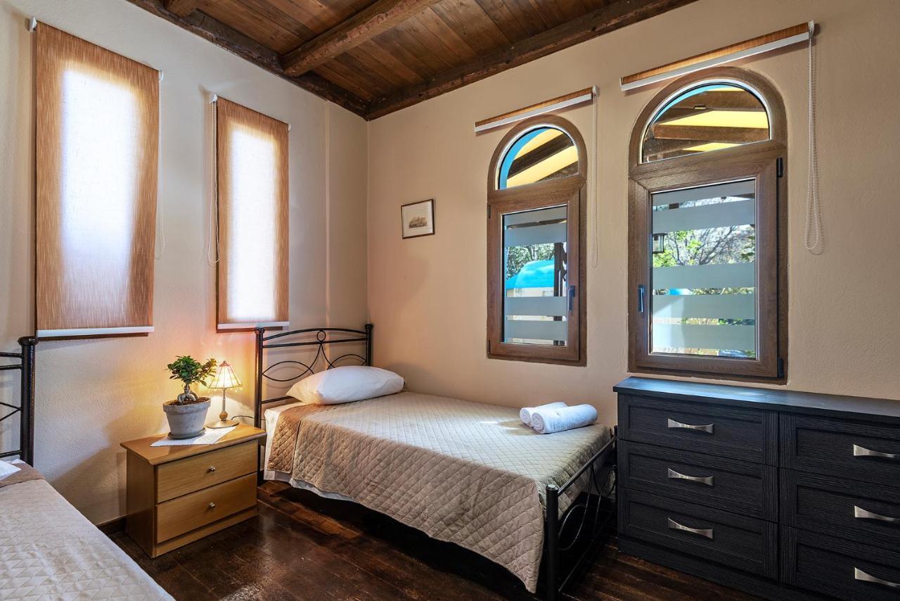 Selana House With Outdoor Pool Βίλα Μαστιχάρι Εξωτερικό φωτογραφία