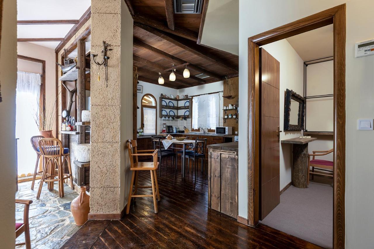 Selana House With Outdoor Pool Βίλα Μαστιχάρι Εξωτερικό φωτογραφία