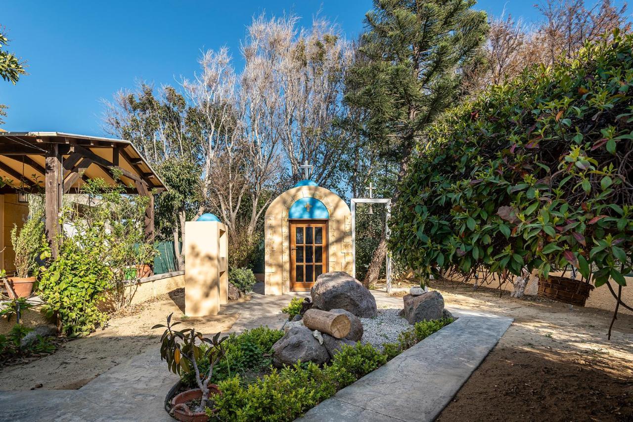 Selana House With Outdoor Pool Βίλα Μαστιχάρι Εξωτερικό φωτογραφία