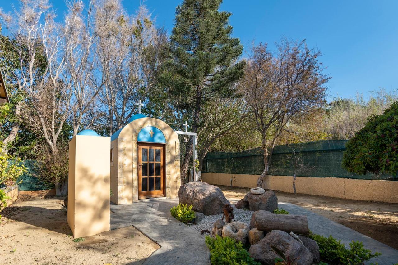 Selana House With Outdoor Pool Βίλα Μαστιχάρι Εξωτερικό φωτογραφία