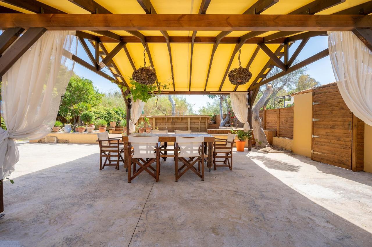 Selana House With Outdoor Pool Βίλα Μαστιχάρι Εξωτερικό φωτογραφία
