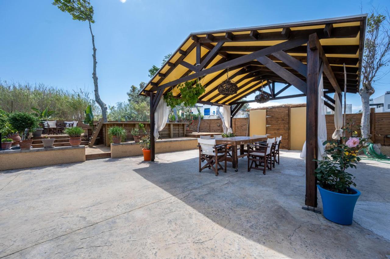 Selana House With Outdoor Pool Βίλα Μαστιχάρι Εξωτερικό φωτογραφία