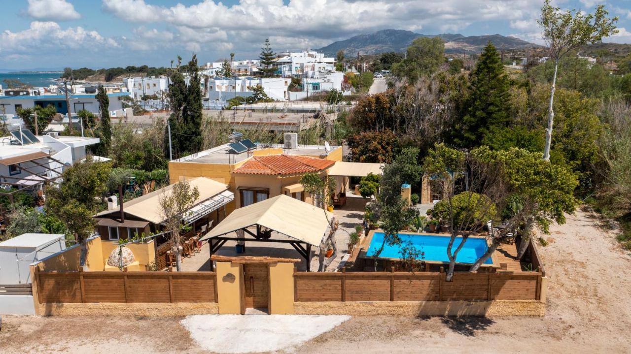 Selana House With Outdoor Pool Βίλα Μαστιχάρι Εξωτερικό φωτογραφία